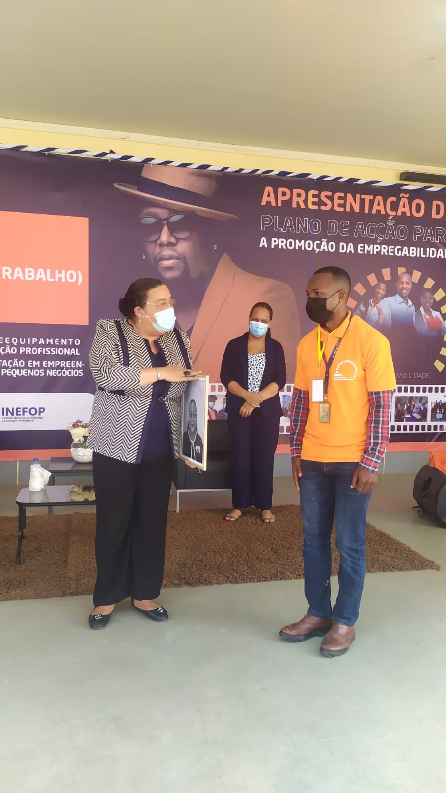PAPE atinge as 18 províncias e cria 12.566 postos de trabalho