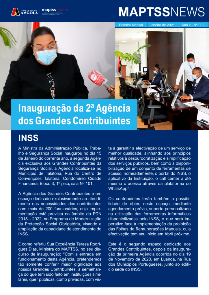 Edição Janeiro
