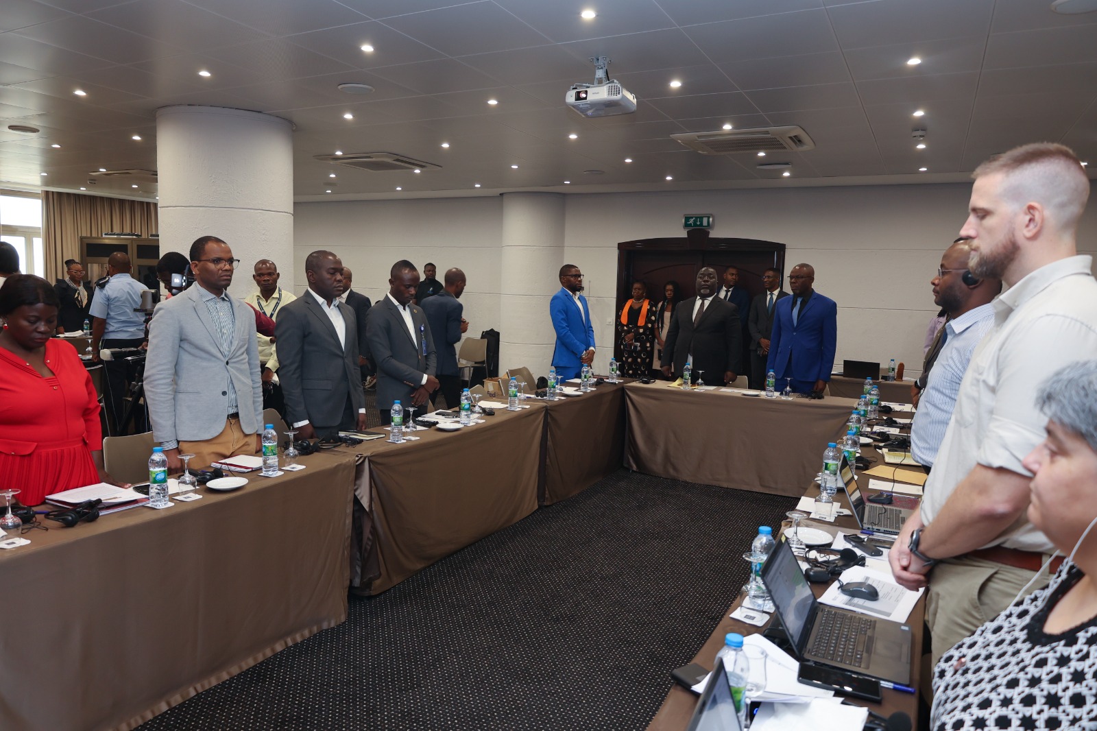 Angola reafirma acções para uma política laboral de migrantes ajustada às normas internacionais