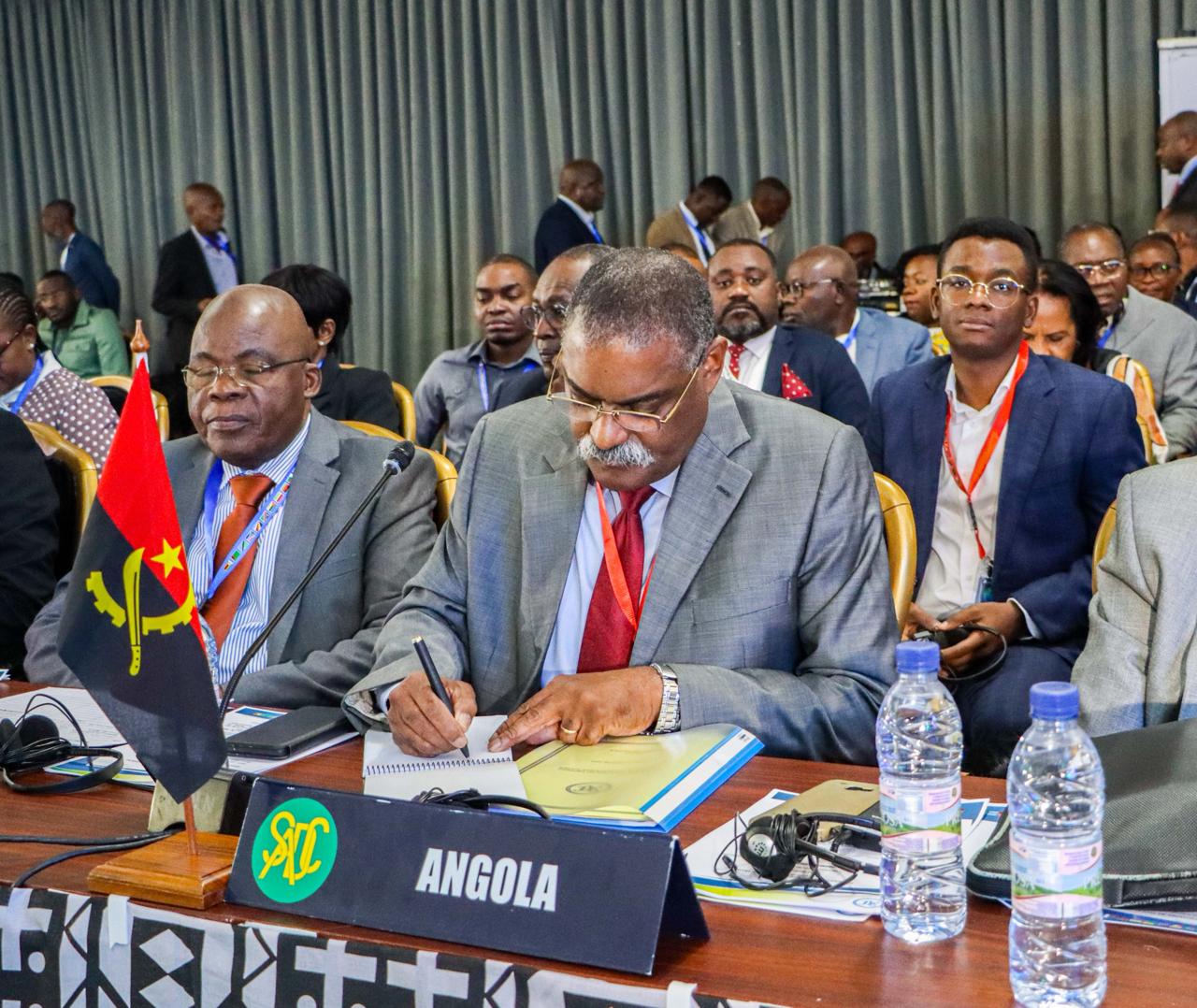 Governador da Huíla destaca importância da reunião da SADC