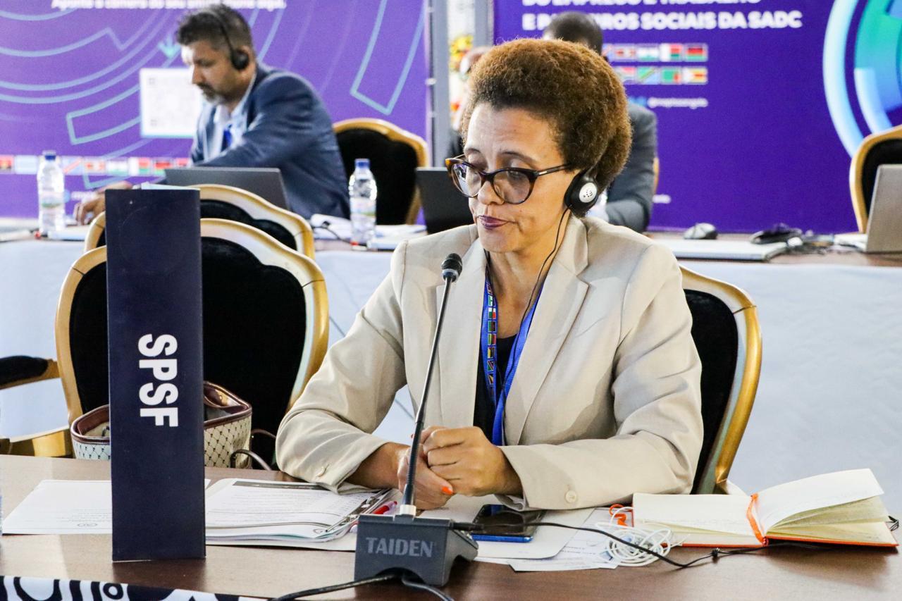 Reunião dos ministros do Emprego e Trabalho da SADC teve início Domingo, no Lubango