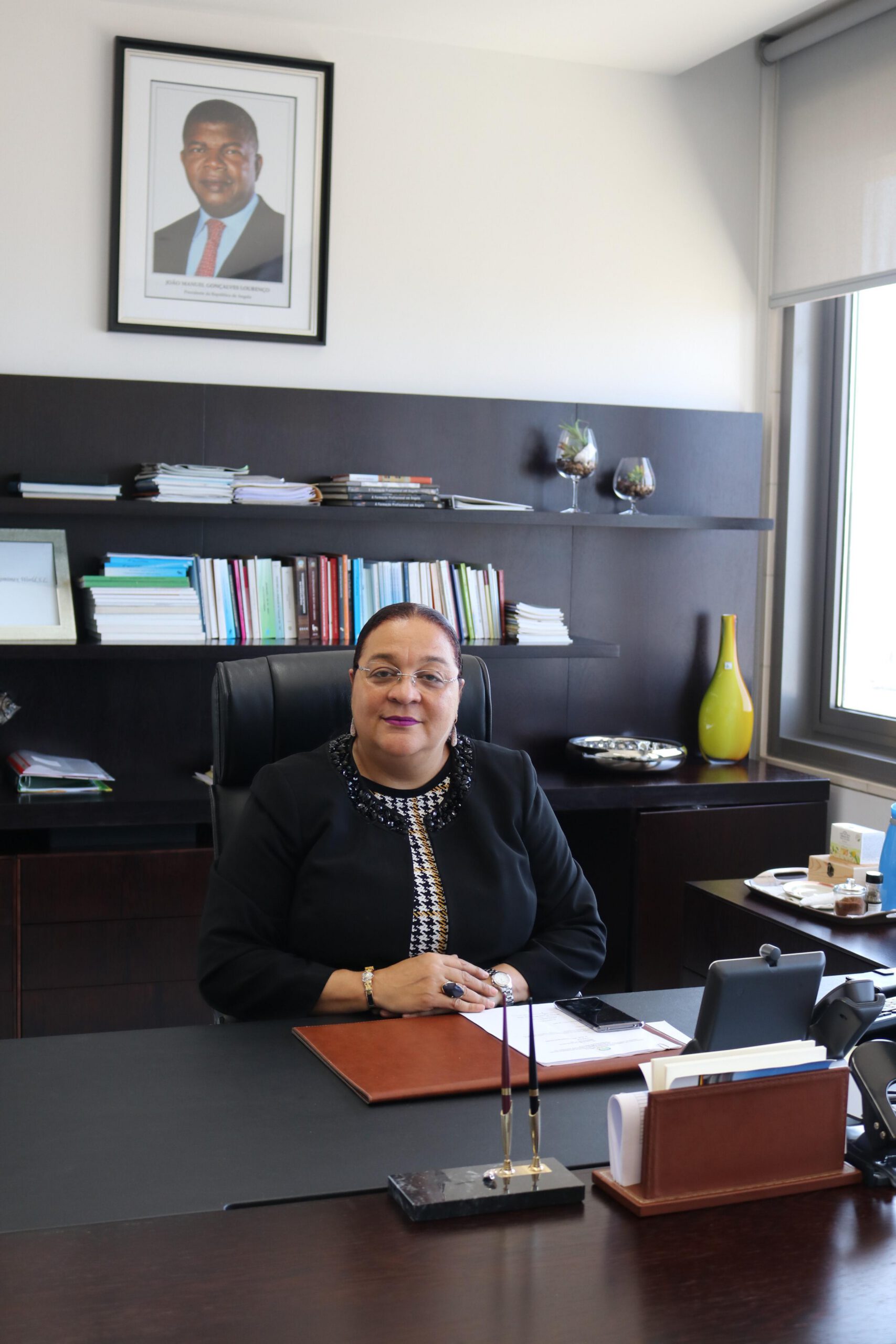 Mensagem de sua Ex. Ministra da APTSS, Dra. Teresa Rodrigues Dias, alusivo ao 1.º de maio – dia Internacional dos Trabalhadores