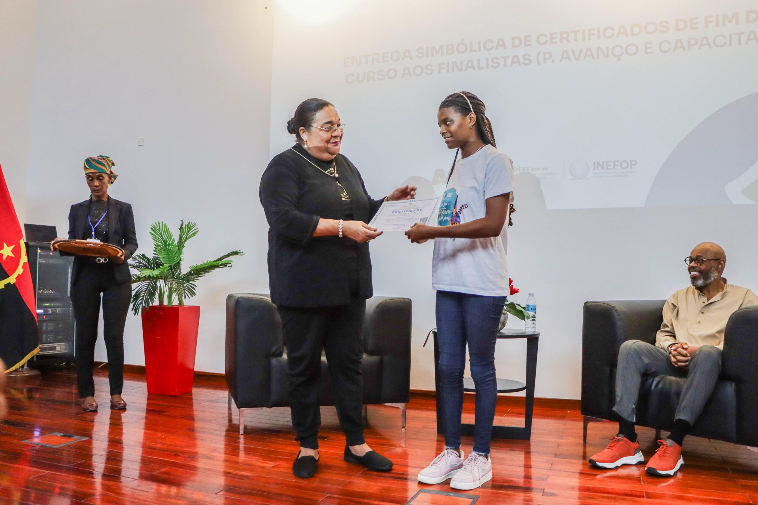 Programa para jovens