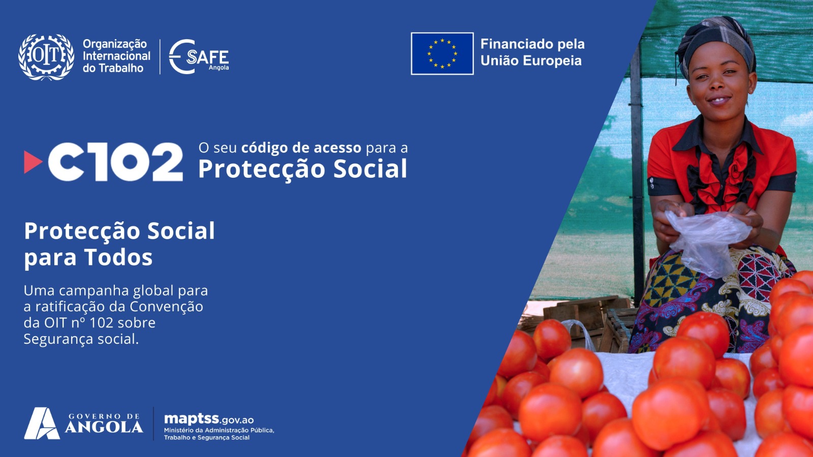 Arranca amanhã workshop tripartido organizado pelo MAPTSS em parceria com a  OIT
