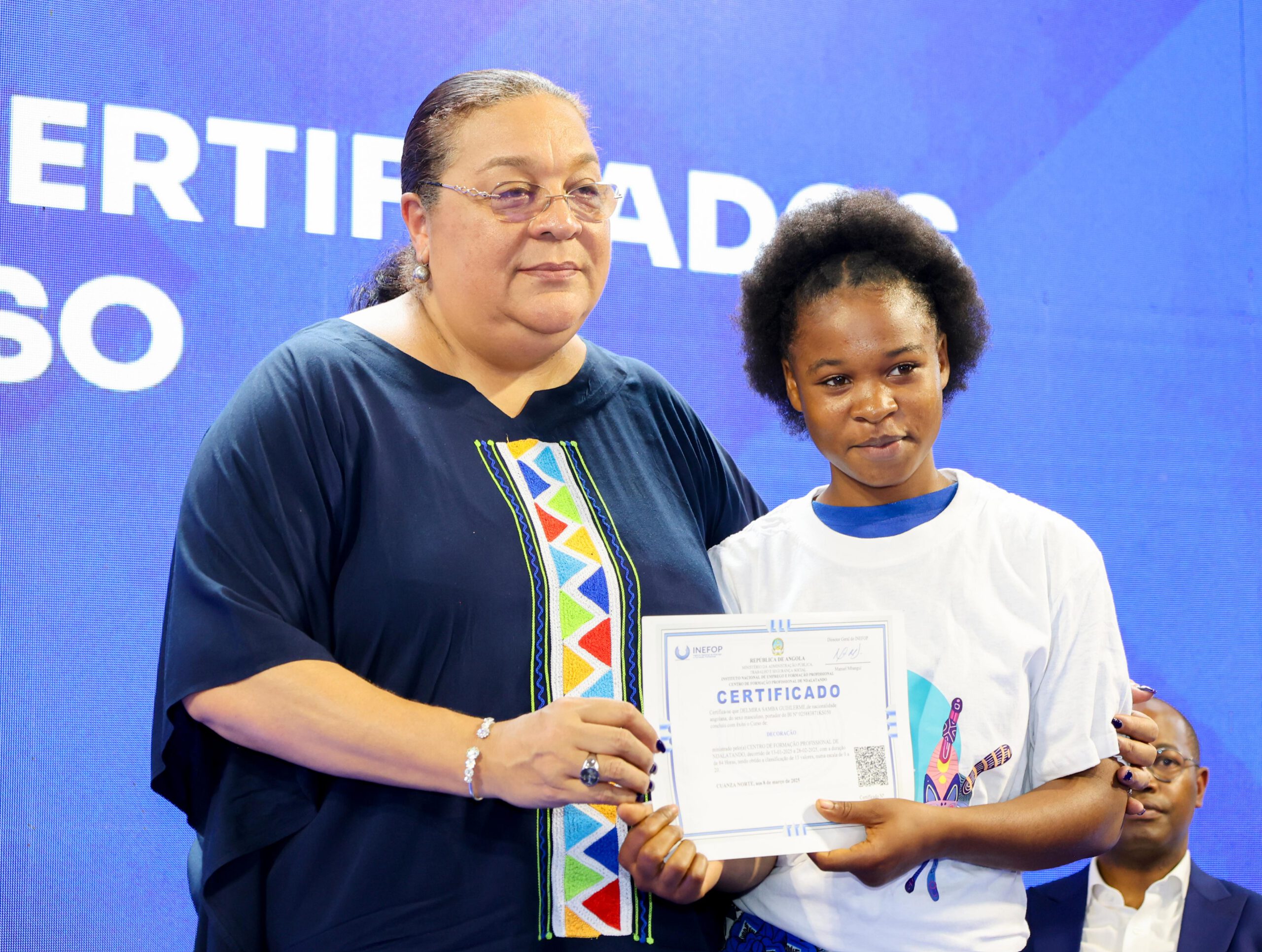 Mais de 900 jovens garantem emprego no Cuanza-Norte