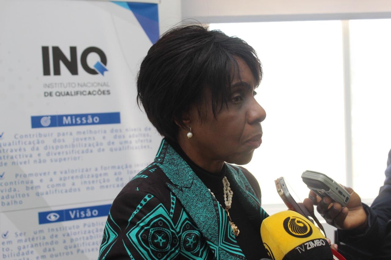 Primeiro serviço regional do INQ inaugurado na Huíla