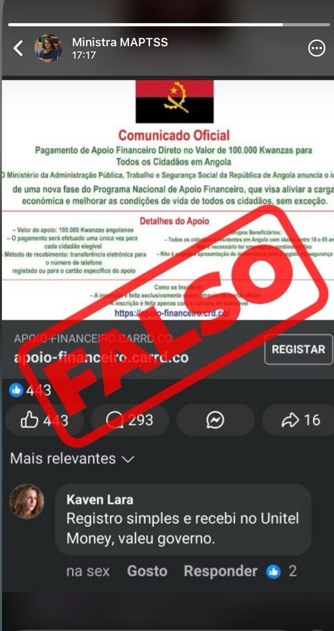 NOTA DE ESCLARECIMENTO