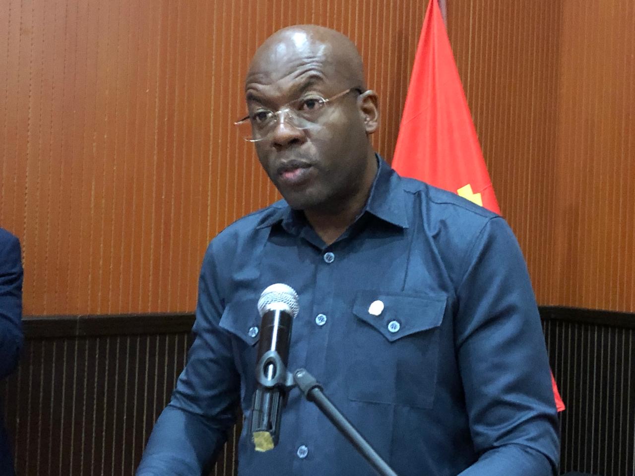 Vice governador de Malanje afirma que a formação valoriza o capital humano
