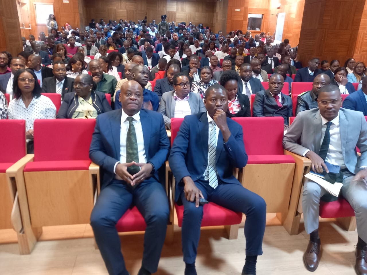 Seminário sobre a Legislação Laboral capacita trabalhadores do Huambo, Bié e Cuando