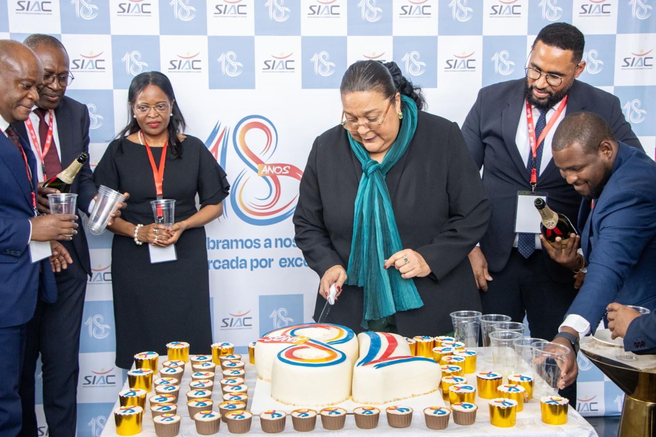 Os 18 anos de SIAC