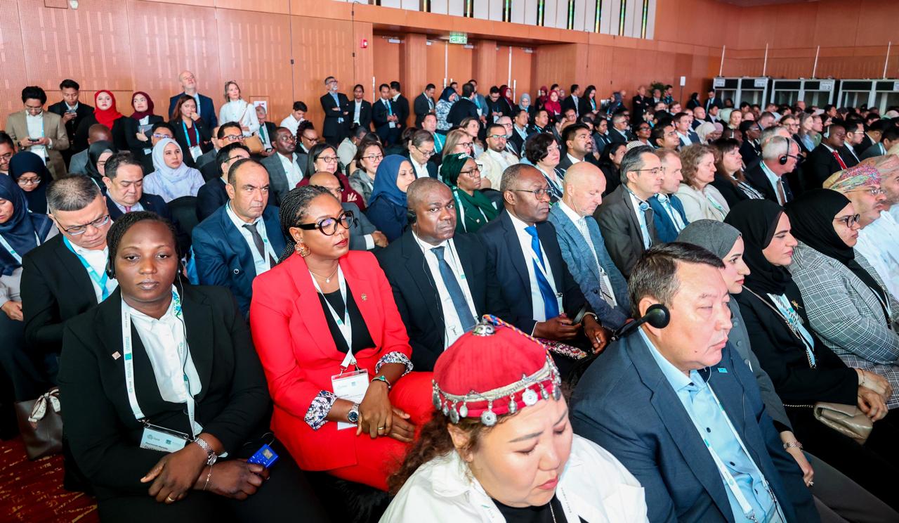 Angola apresenta evolução do INSS no Fórum Mundial da Segurança Social