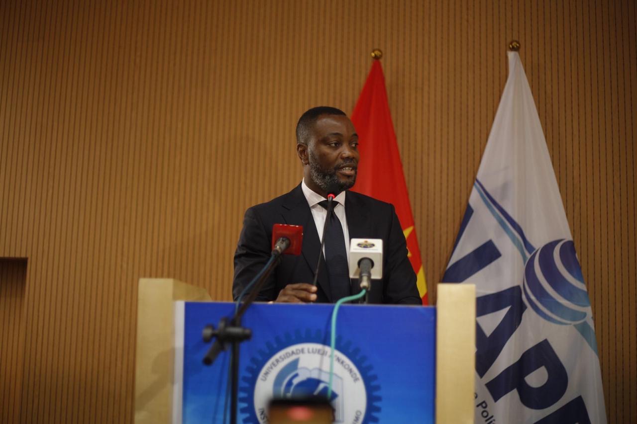 Gildo Matias considera que eficácia do capital humano é a chave do sucesso para o desenvolvimento de Angola