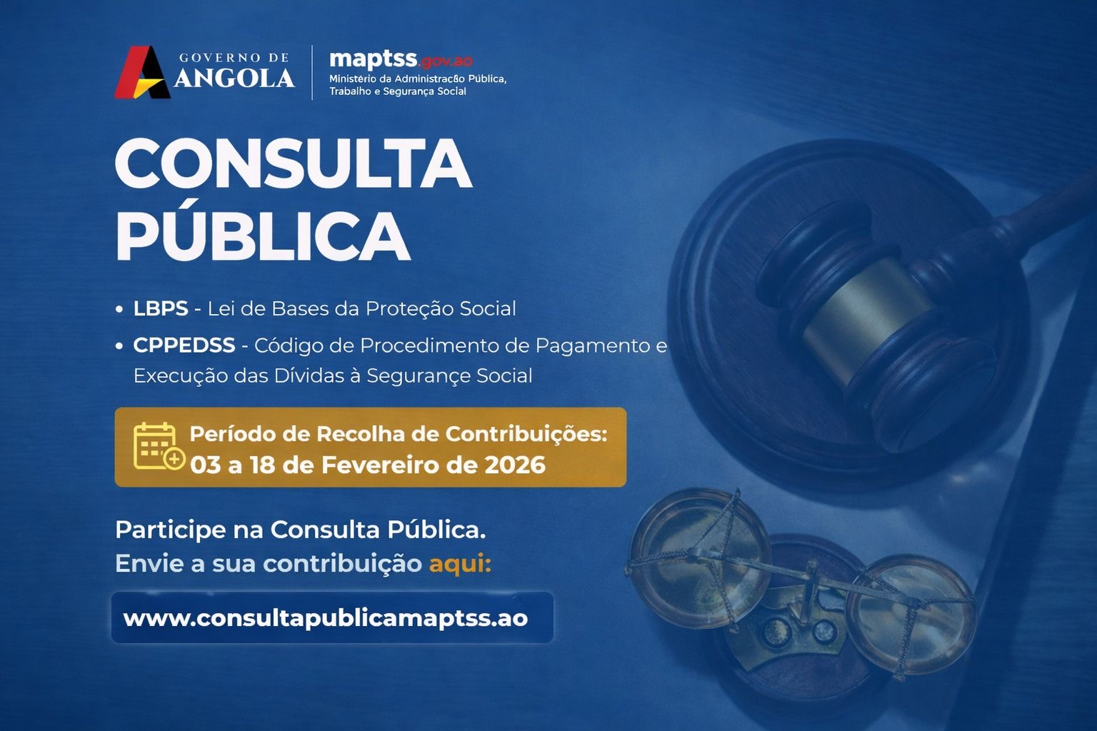 Consulta Pública