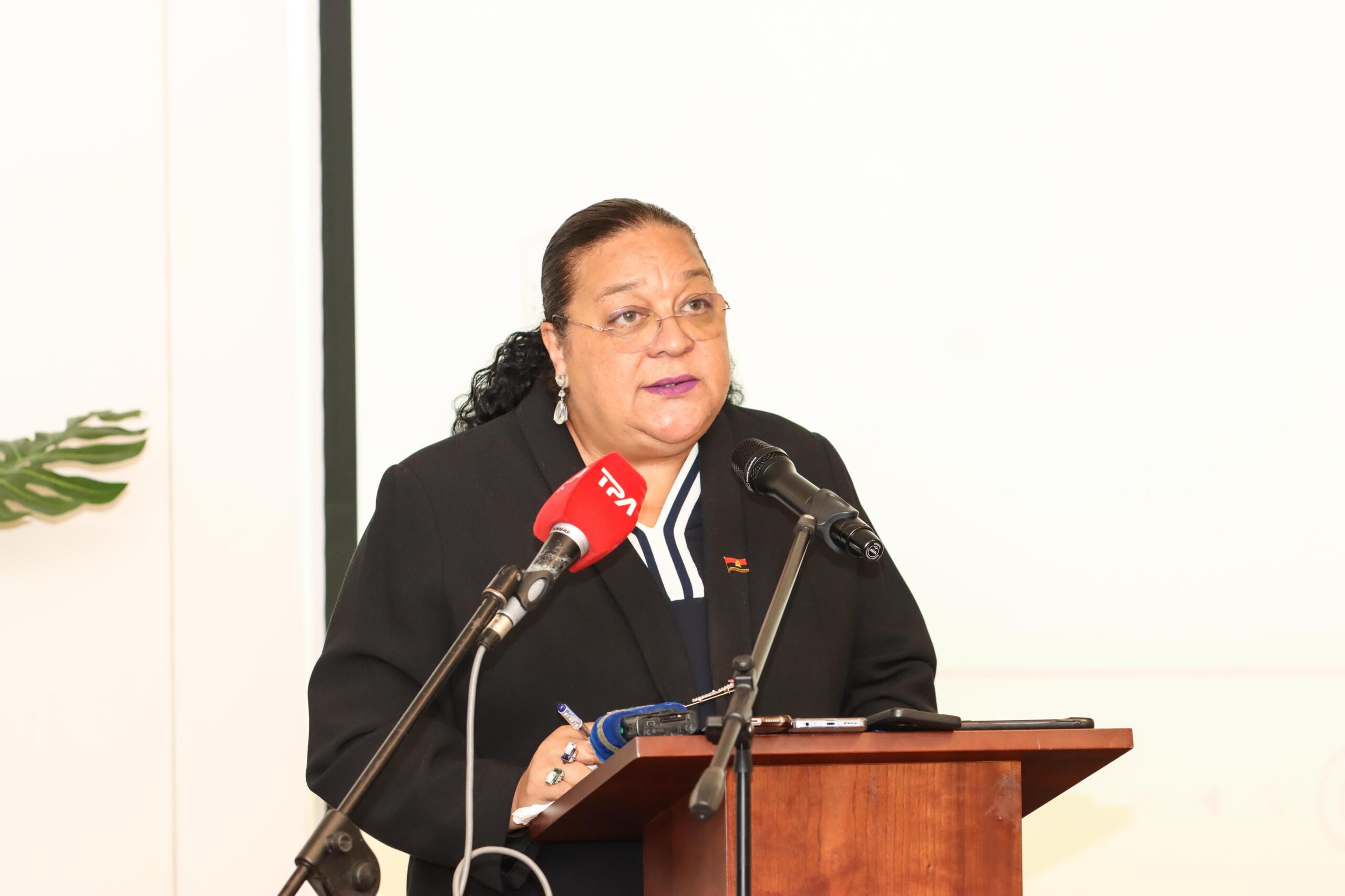 Ministra Teresa Dias participa na Cimeira Mundial de Governos no Dubai