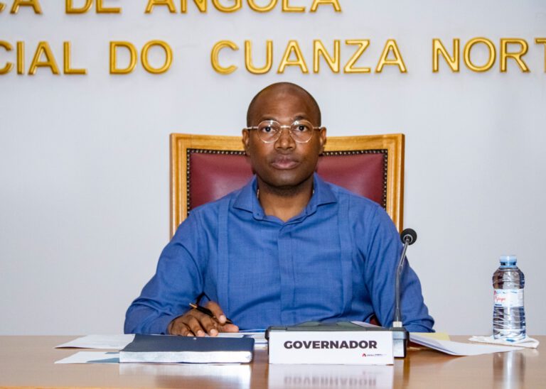 Governador do Cuanza-Norte considera a nova sede como um marco de desenvolvimento para a Administração Pública