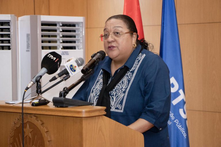 Teresa Rodrigues Dias apresenta balanço das acções realizadas em 2025