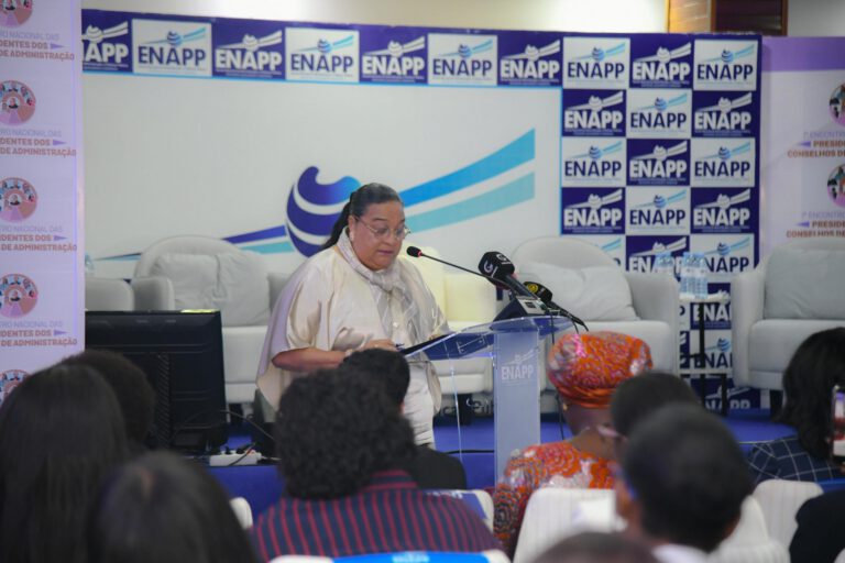 Ministra do MAPTSS considera que as mulheres ainda não atingiram os níveis desejados para cargos de decisão