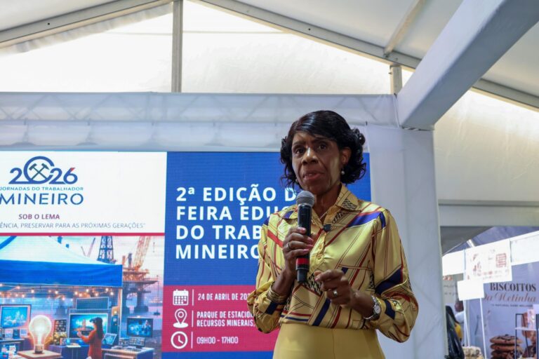 Instituto Nacional de Qualificações passa a elaborar qualificações profissionais alinhadas as necessidades do sector dos recursos minerais, Petróleo e Gás