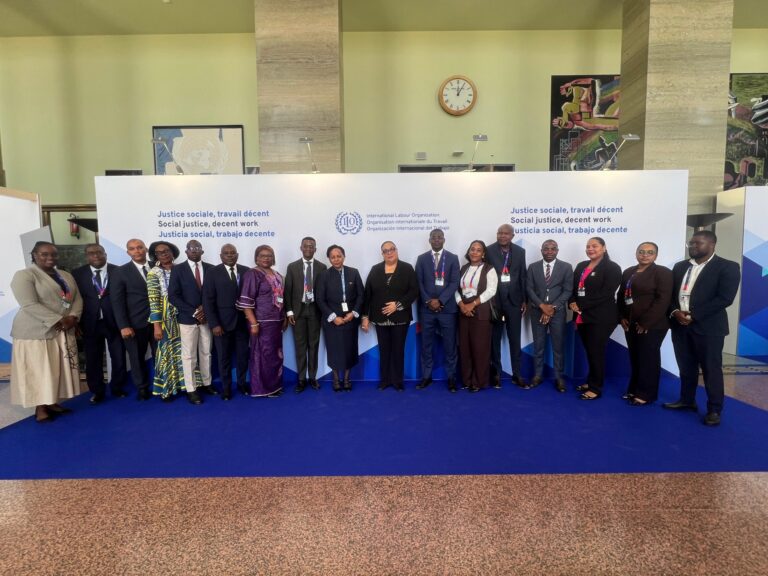 Angola participa na 114.ª Conferência Internacional do Trabalho em Genebra