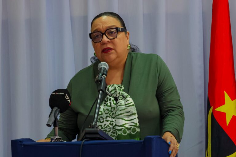 Ministra do MAPTSS pede maior dignidade para os reformados