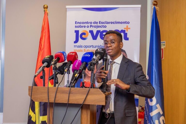Director-geral do INEFOP fala das mudanças no Jovem +