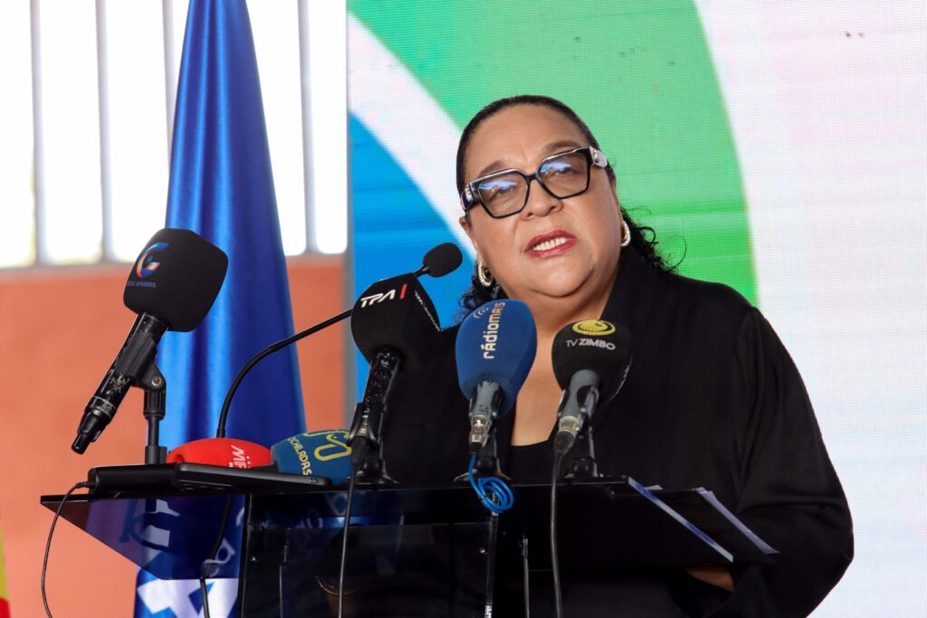 Teresa Rodrigues Dias pede mais resiliência aos jovens e nunca desistirem dos seus sonhos